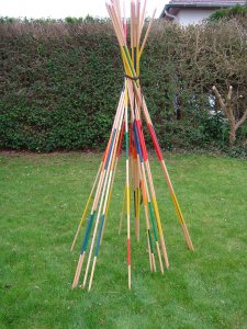 Mikado géant