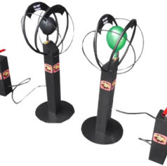 éclate ballons