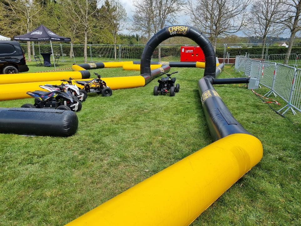 quad electrique