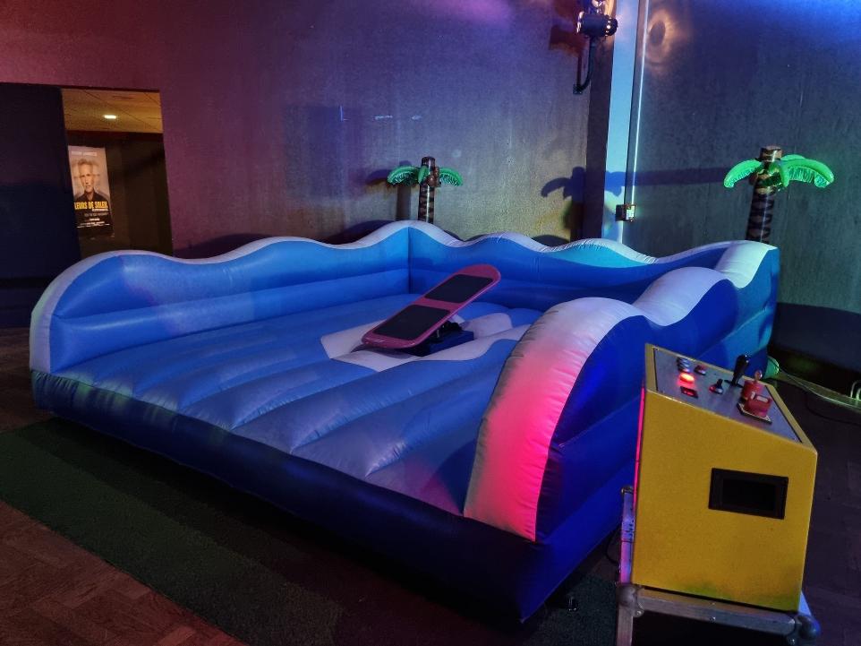 simulateur de surf