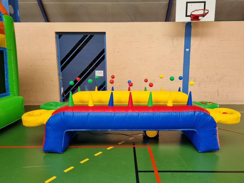 air space gonflable