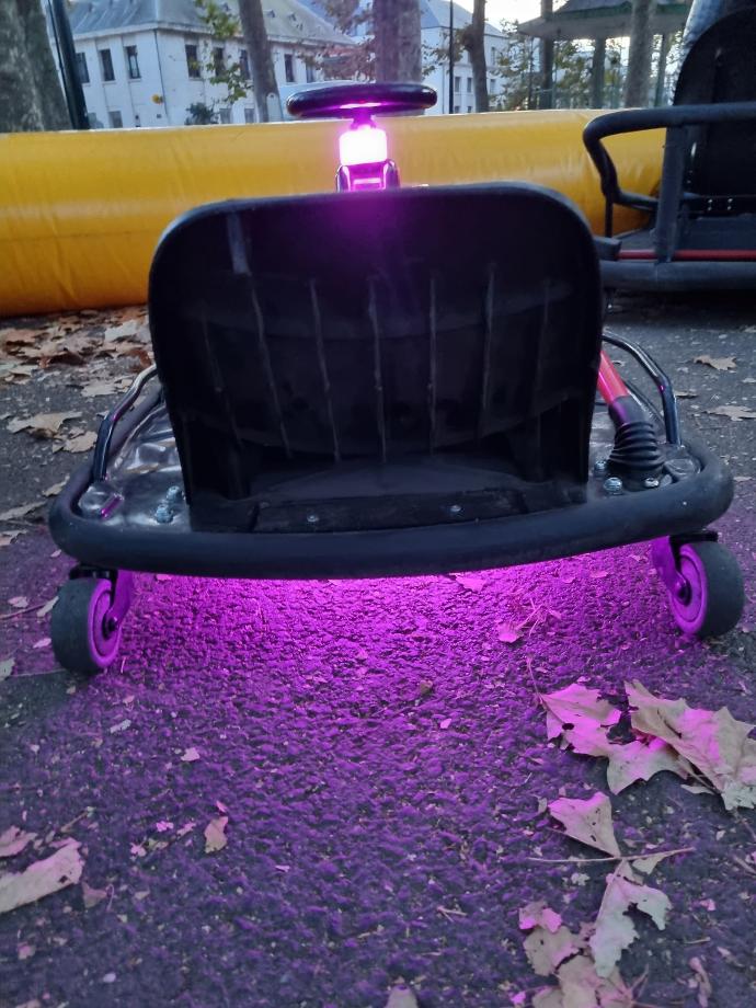 kart lumiere