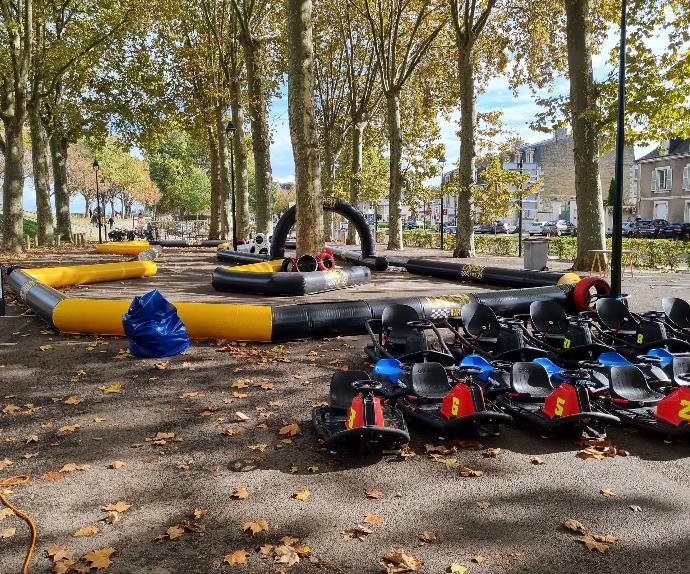 karting amboise