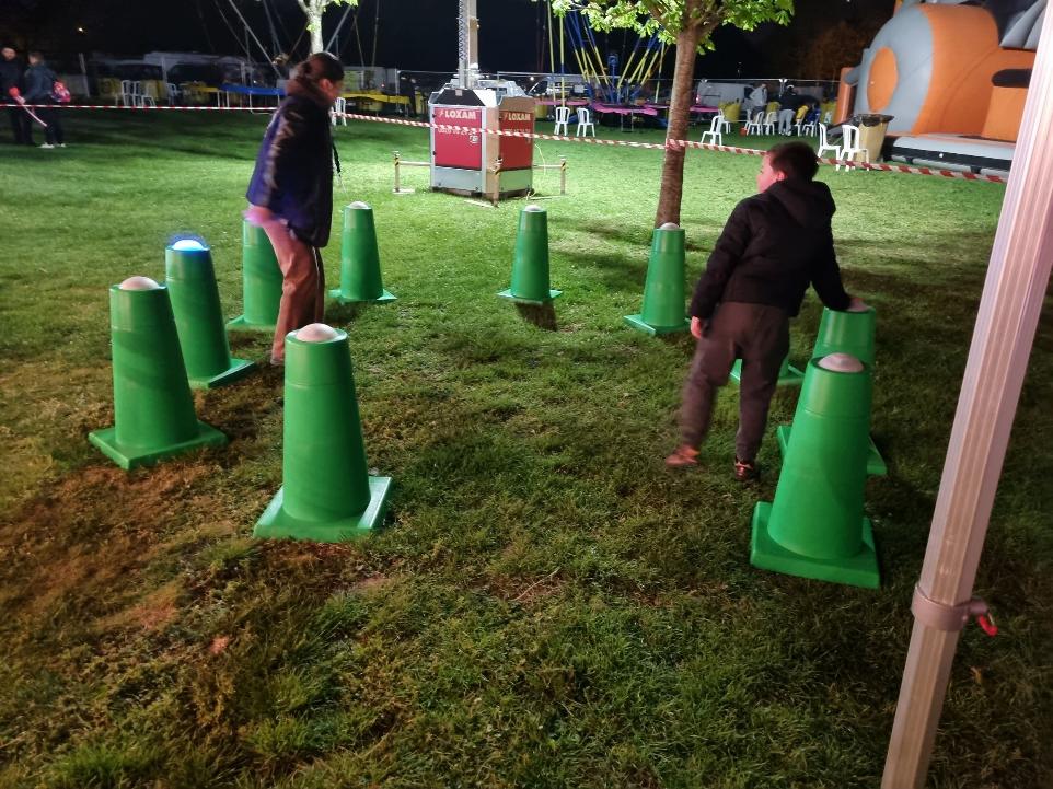 cones interactifs diane