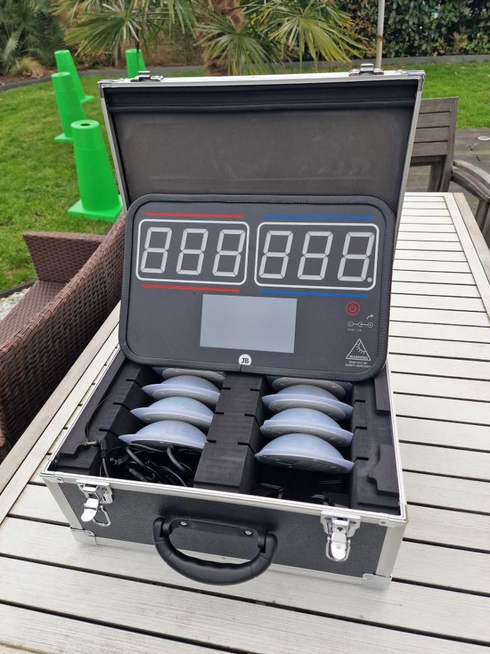 jeux interactifs menu