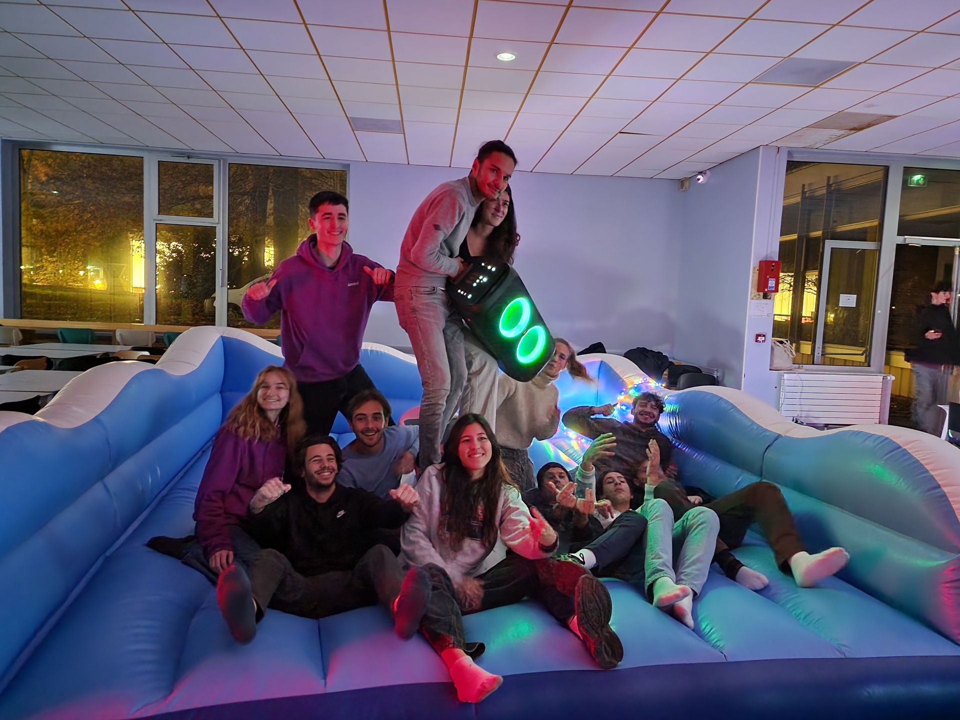 simulateur snow hec