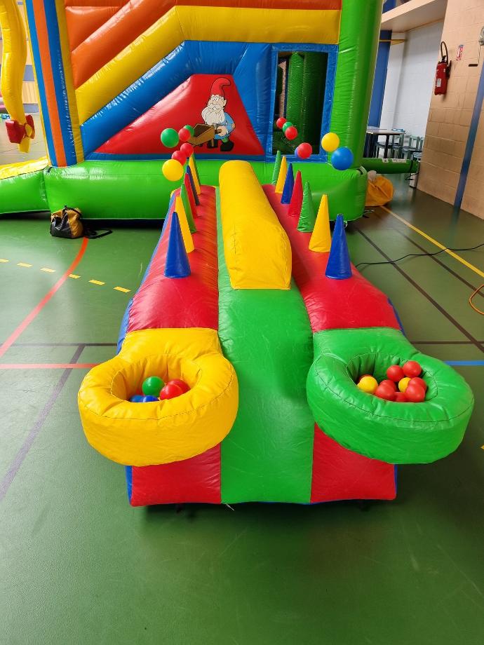 air space gonflable de cote