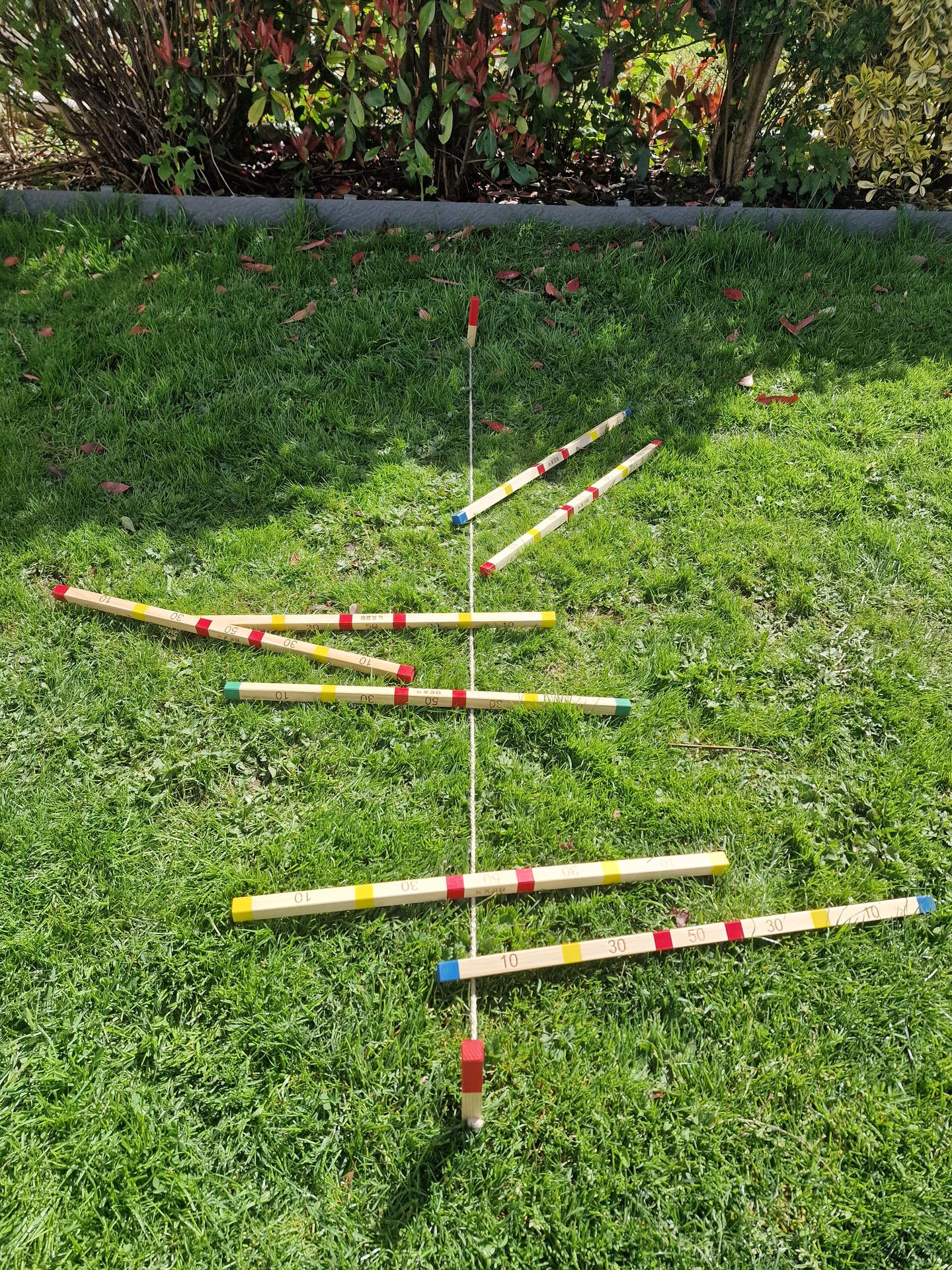 stick on line duel