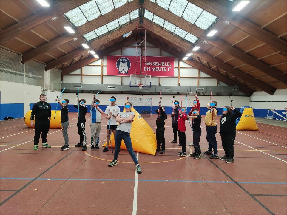 archery tag