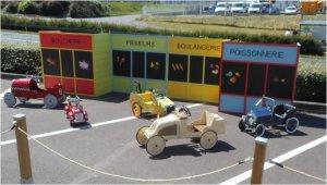 mini voitures